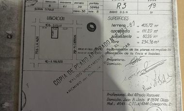 Casa en Munro-Oeste