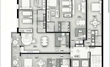 Departamento en Centro