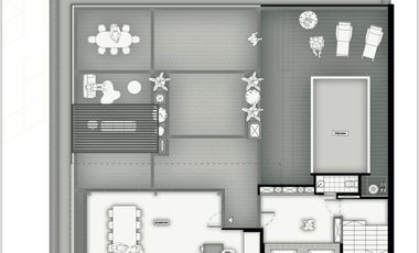 Departamento en Centro