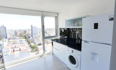 Venta departamento 4 ambientes a estrenar zona La Perla vista al mar con cochera
