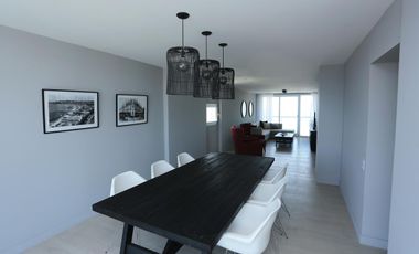 Venta departamento 4 ambientes a estrenar zona La Perla vista al mar con cochera
