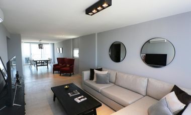 Venta departamento 4 ambientes a estrenar zona La Perla vista al mar con cochera