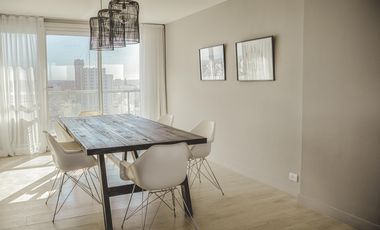 Venta departamento 4 ambientes a estrenar zona La Perla vista al mar con cochera