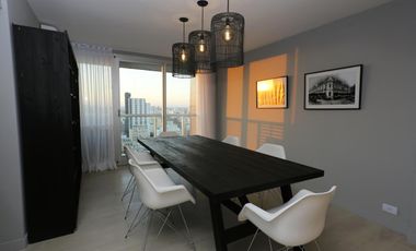 Venta departamento 4 ambientes a estrenar zona La Perla vista al mar con cochera