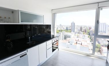 Venta departamento 4 ambientes a estrenar zona La Perla vista al mar con cochera
