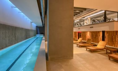 Venta departamento 4 ambientes a estrenar zona La Perla vista al mar con cochera