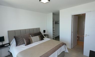 Venta departamento 4 ambientes a estrenar zona La Perla vista al mar con cochera
