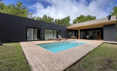 Casa en Alquiler - Barrio Residencial I Lote 87 de Costa Esmeralda - Alquiler Temporario