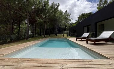Casa en Alquiler - Barrio Residencial I Lote 87 de Costa Esmeralda - Alquiler Temporario