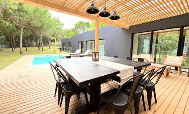 Casa en Alquiler - Barrio Residencial I Lote 87 de Costa Esmeralda - Alquiler Temporario