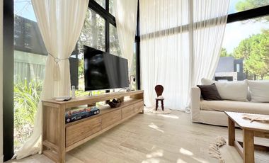 Casa en Alquiler - Barrio Residencial I Lote 87 de Costa Esmeralda - Alquiler Temporario