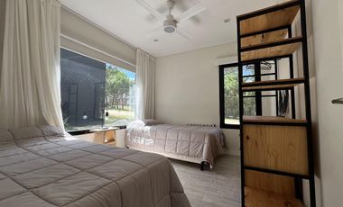 Casa en Alquiler - Barrio Residencial I Lote 87 de Costa Esmeralda - Alquiler Temporario