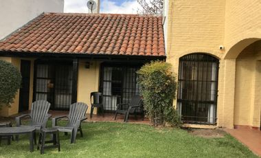 Casa 5 dormitorios venta en Don Torcuato