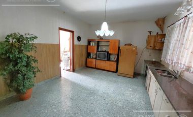 APTA A CREDITO!! BONITA CASA ESTILO AMERICANA DE 3 AMBIENTES EN UNA SOLA PLANTA!