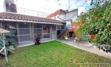 APTA A CREDITO!! BONITA CASA ESTILO AMERICANA DE 3 AMBIENTES EN UNA SOLA PLANTA!