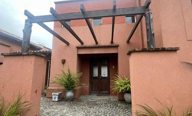 Casa en  alquiler en Nordelta, Las Glorietas