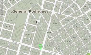 Venta Departamento General Rodriguez