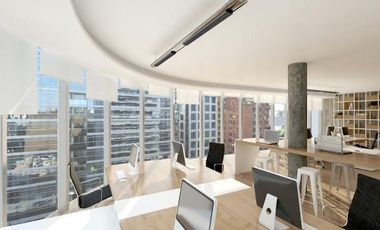 Oficina en alquiler en Belgrano