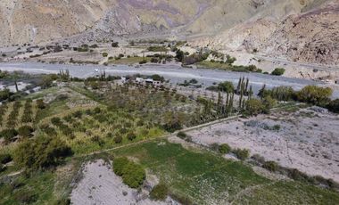 Terreno paradisiaco de 13.000 m2 en Purmamarca