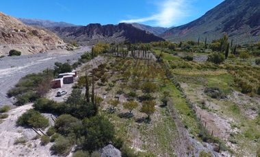 Terreno paradisiaco de 13.000 m2 en Purmamarca