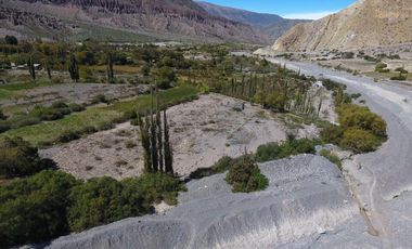 Terreno paradisiaco de 13.000 m2 en Purmamarca