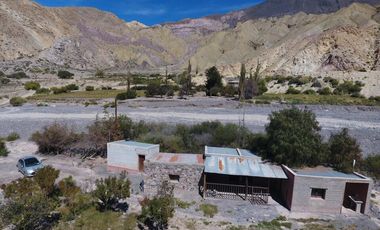 Terreno paradisiaco de 13.000 m2 en Purmamarca