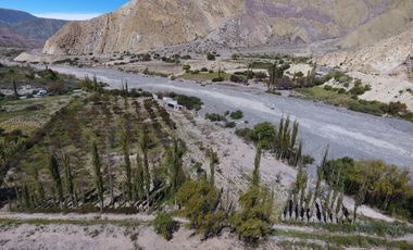 Terreno paradisiaco de 13.000 m2 en Purmamarca