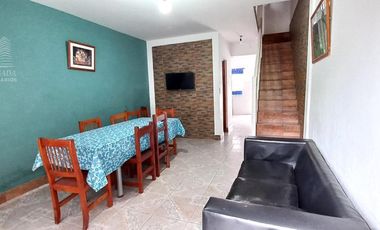 OPORTUNIDAD EN TRIPLEX!! ZONA MAR DE AJO!!