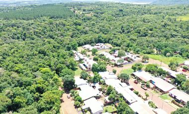 Se Vende Quinta de 5ha con Arroyo en Santa Ana, Misiones