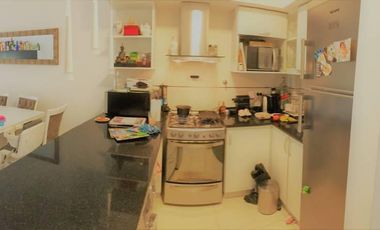 VENTA - EXCELENTE 3 AMBIENTES C/2 COCHERAS! SEMINUEVO!