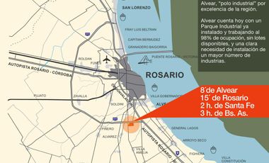 Terreno - Alvear