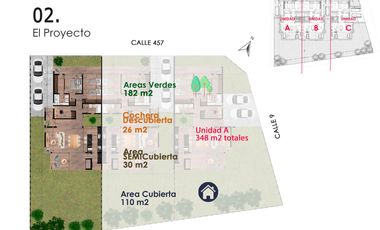 Casa en  El QUIMILAR