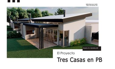Casa en  El QUIMILAR