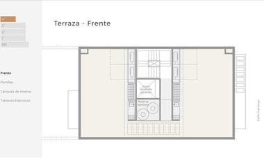 Departamentos al pozo en venta ! En SAN FERNANDO