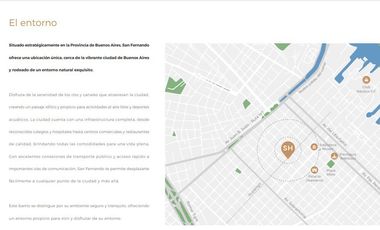 Departamentos al pozo en venta ! En SAN FERNANDO