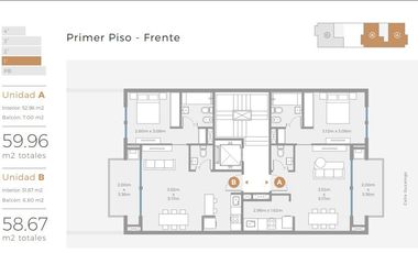 Departamentos al pozo en venta ! En SAN FERNANDO