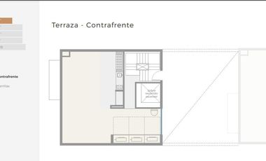 Departamentos al pozo en venta ! En SAN FERNANDO