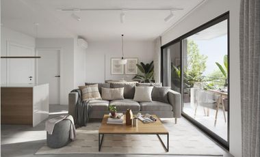 Departamentos al pozo en venta ! En SAN FERNANDO