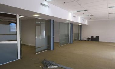 Oficina en alquiler en Puerto Madero en excelente estado lista para ocupar