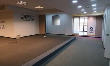 Oficina en Alquiler con vista al rio en excelente estado lista para ocupar