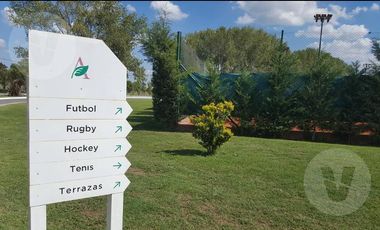 Lote en venta - Barrio La Alameda II, Canning