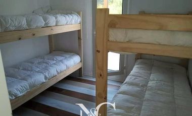 Casa en  alquiler equipada para 6/8 personas Costa Esmeralda