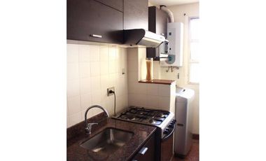 Departamento 3 ambientes. Excelente ubicación. Apto crédito.