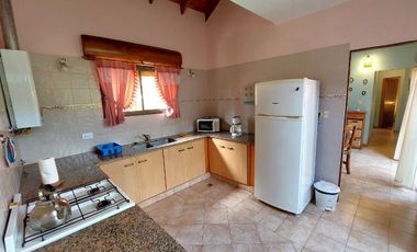 Casa (en PH) - Venta  - Villa Gesell - 4 Ambientes - Gas Natural