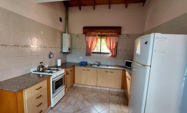 Casa (en PH) - Venta  - Villa Gesell - 4 Ambientes - Gas Natural
