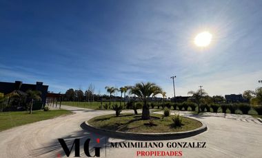 Lotes en venta Lagos de Canning I