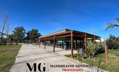 Lotes en venta Lagos de Canning I
