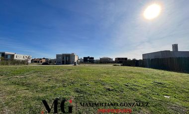 Lotes en venta Lagos de Canning I