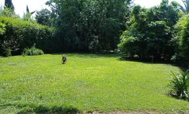 Casa en  venta TIGRE - ZONA RESIDENCIAL