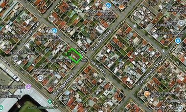 Terreno en venta - 217,6Mts2 - Lanús